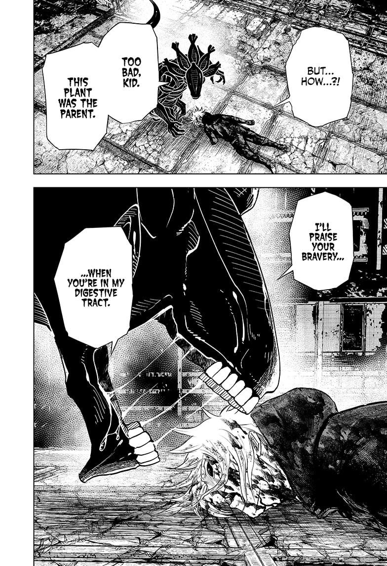 Wild Strawberry Chap 34 - Next Chap 35