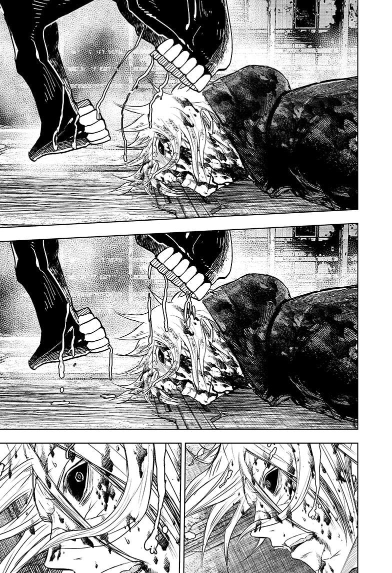 Wild Strawberry Chap 34 - Next Chap 35