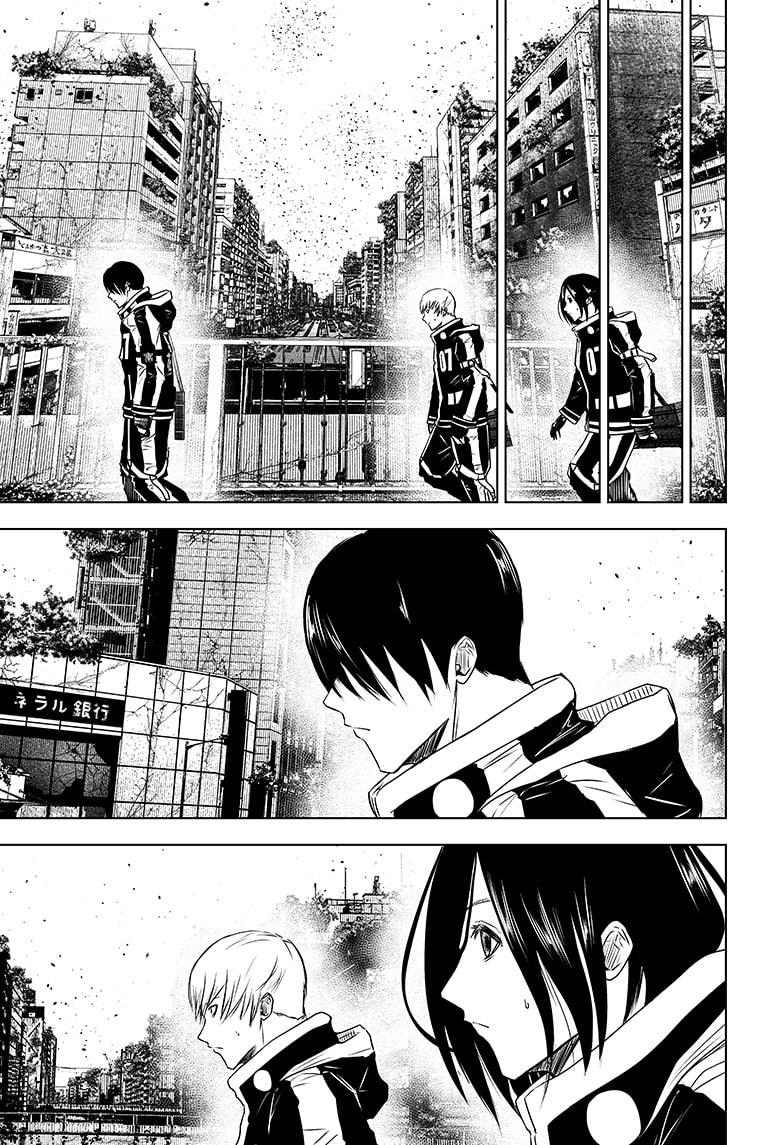 Wild Strawberry Chap 35 - Next Chap 36