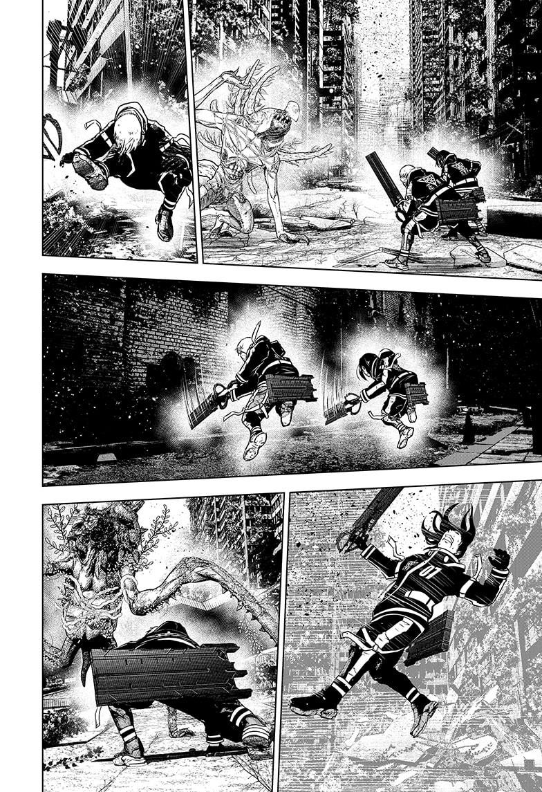 Wild Strawberry Chap 35 - Next Chap 36