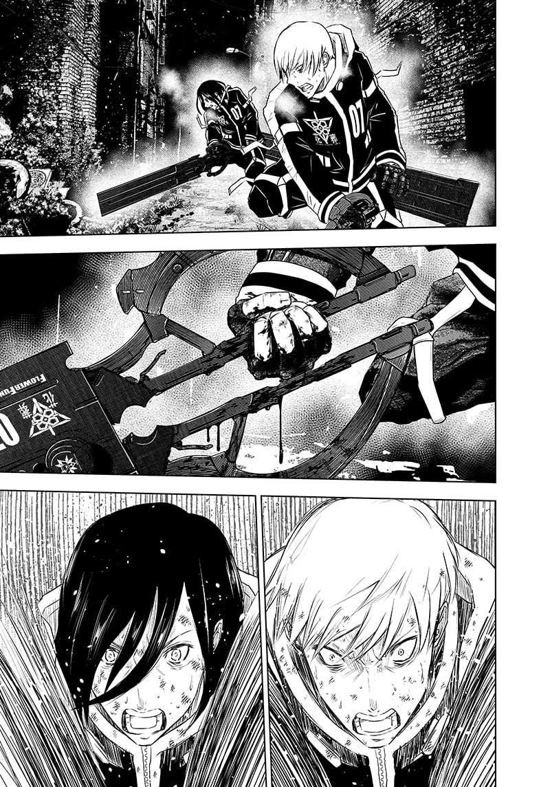 Wild Strawberry Chap 35 - Next Chap 36