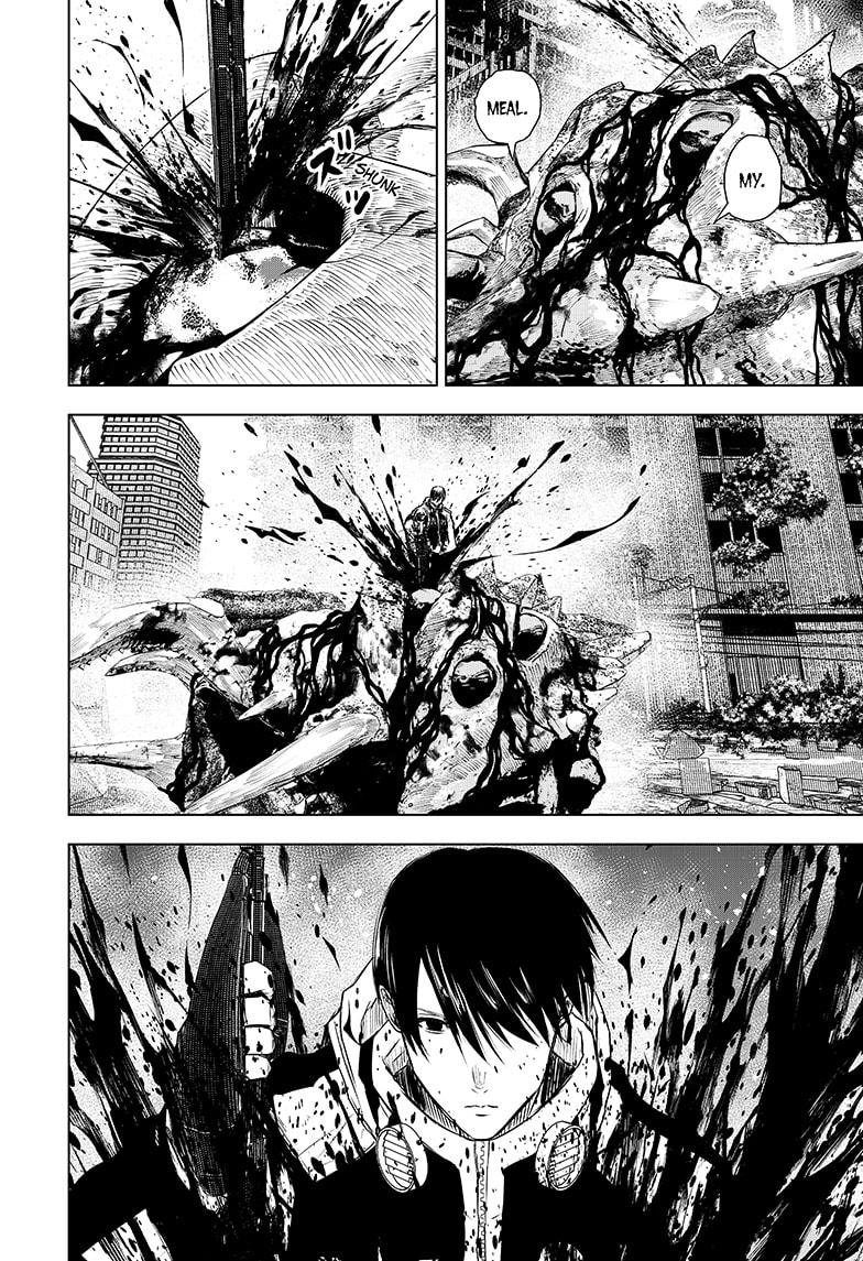 Wild Strawberry Chap 35 - Next Chap 36