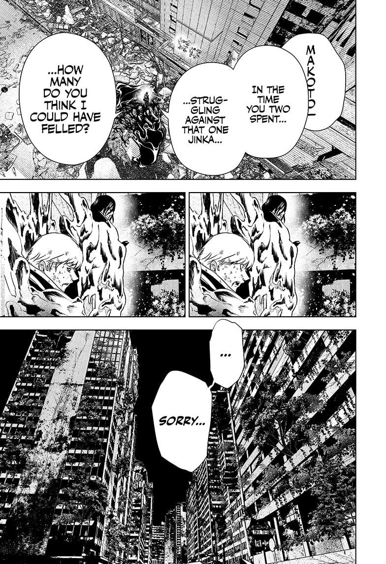 Wild Strawberry Chap 35 - Next Chap 36
