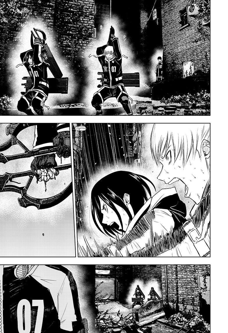 Wild Strawberry Chap 35 - Next Chap 36