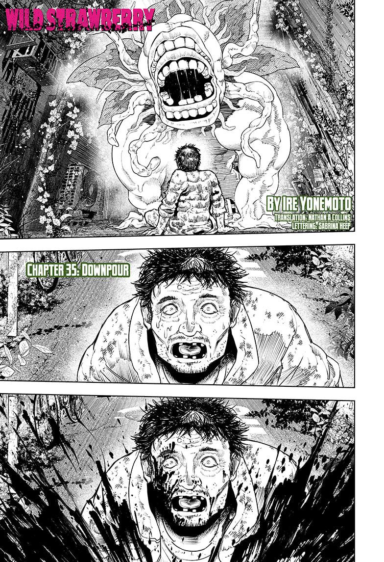 Wild Strawberry Chap 35 - Next Chap 36
