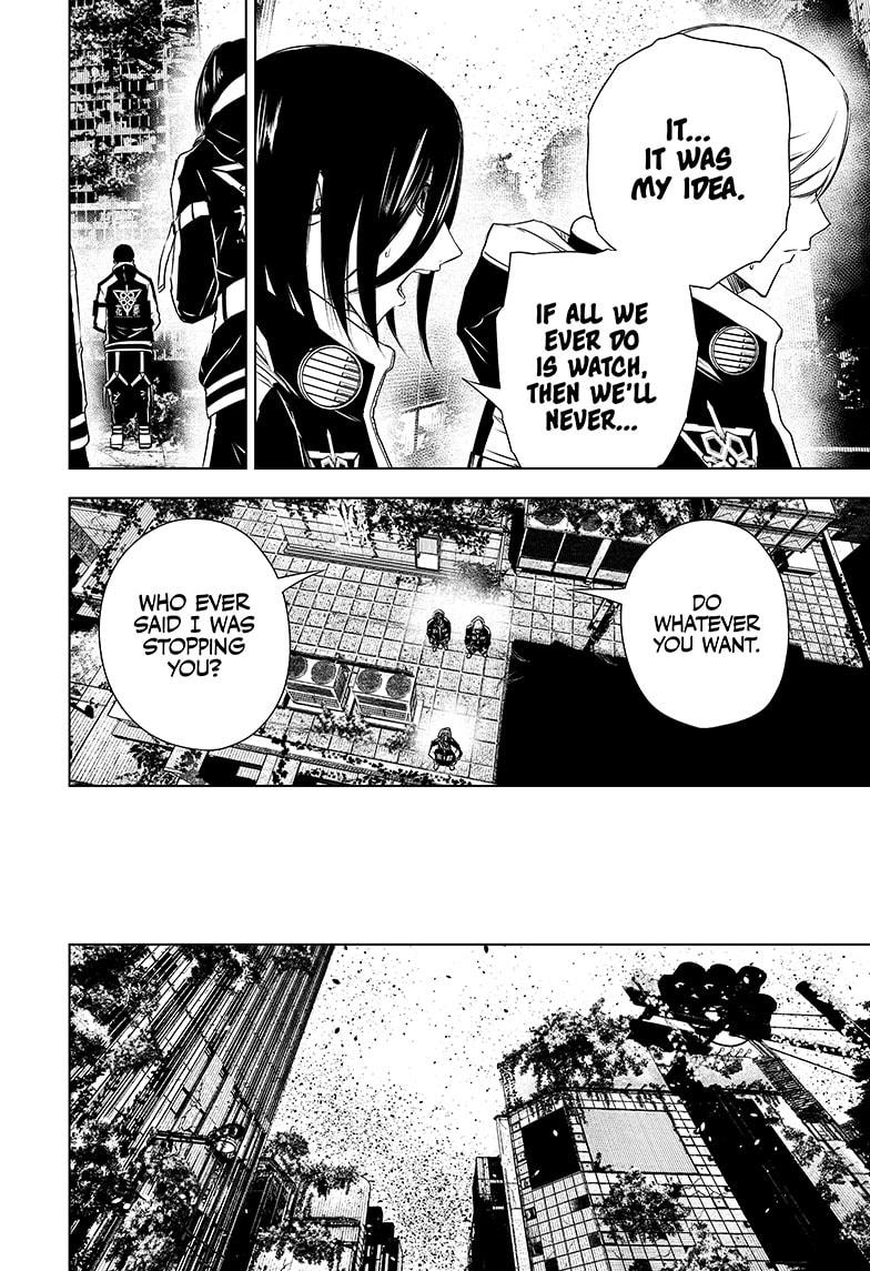 Wild Strawberry Chap 35 - Next Chap 36