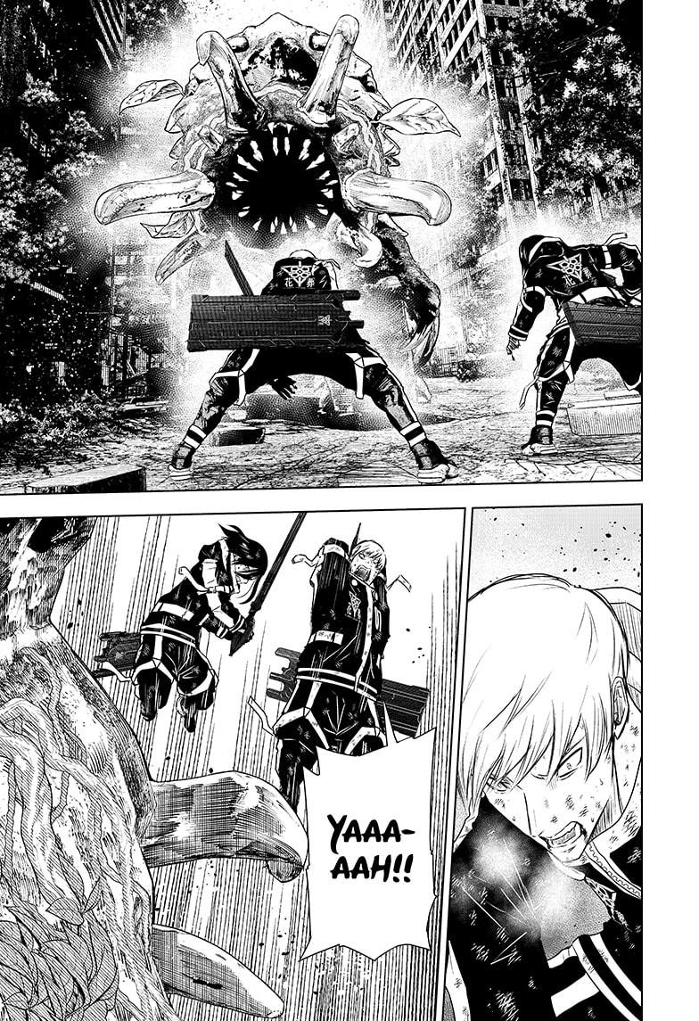 Wild Strawberry Chap 35 - Next Chap 36