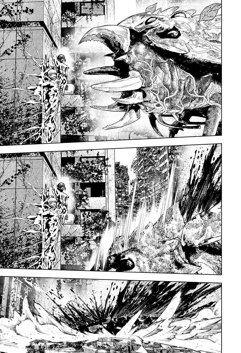 Wild Strawberry Chap 35 - Next Chap 36