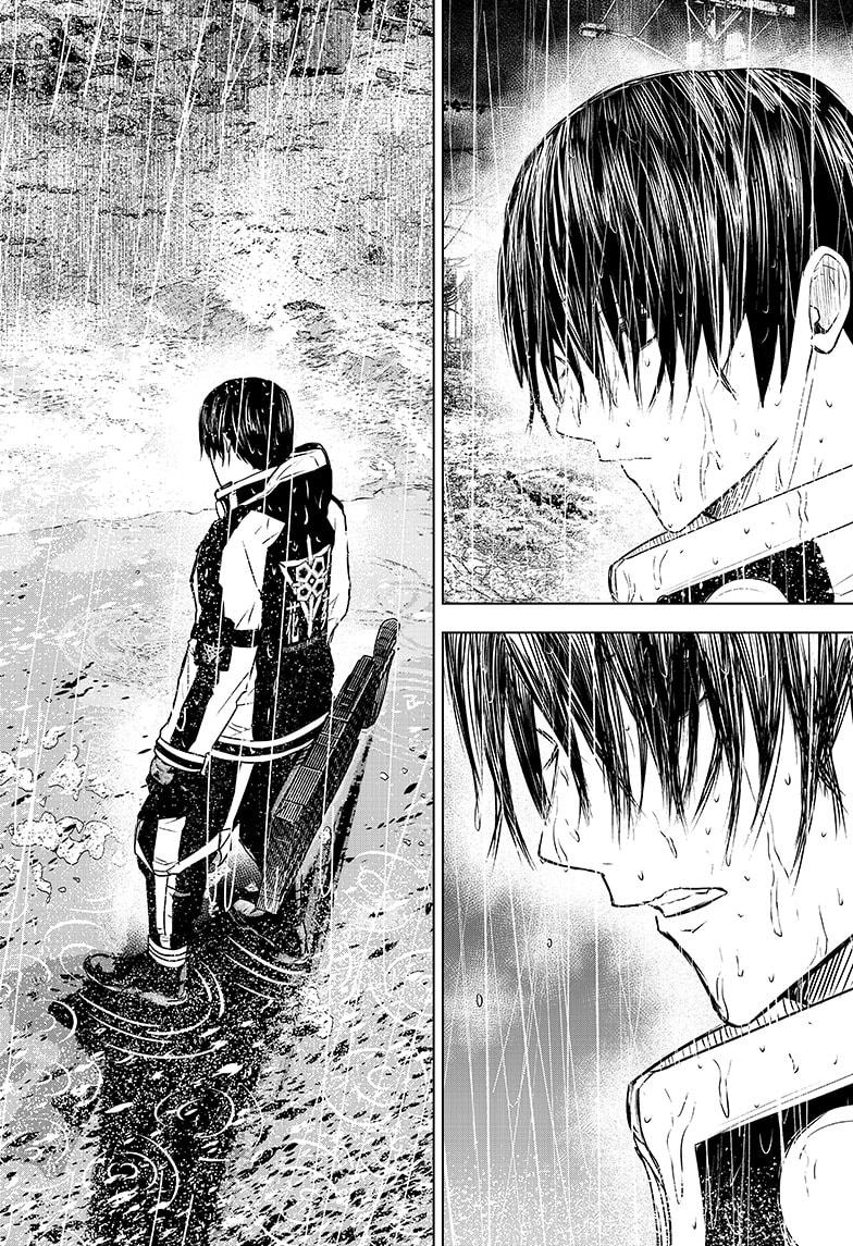 Wild Strawberry Chap 35 - Next Chap 36