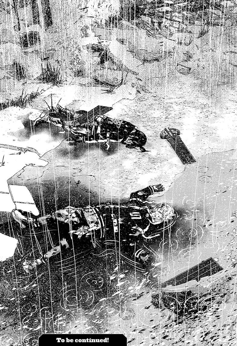 Wild Strawberry Chap 35 - Next Chap 36