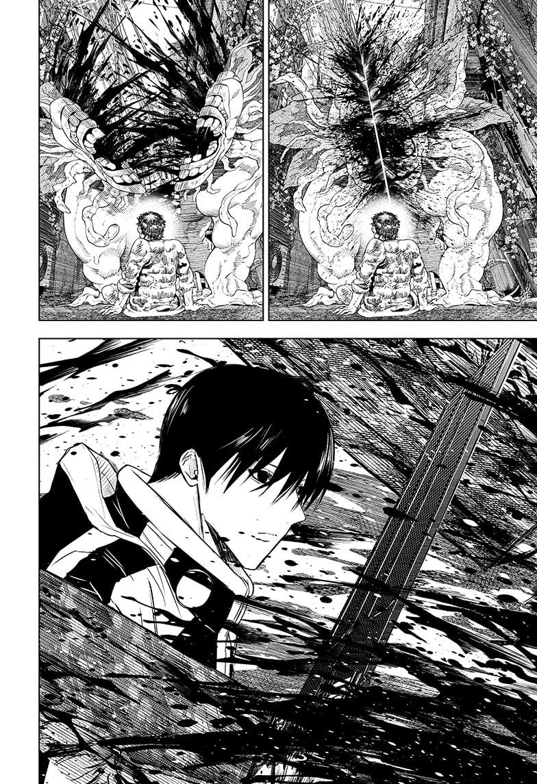 Wild Strawberry Chap 35 - Next Chap 36