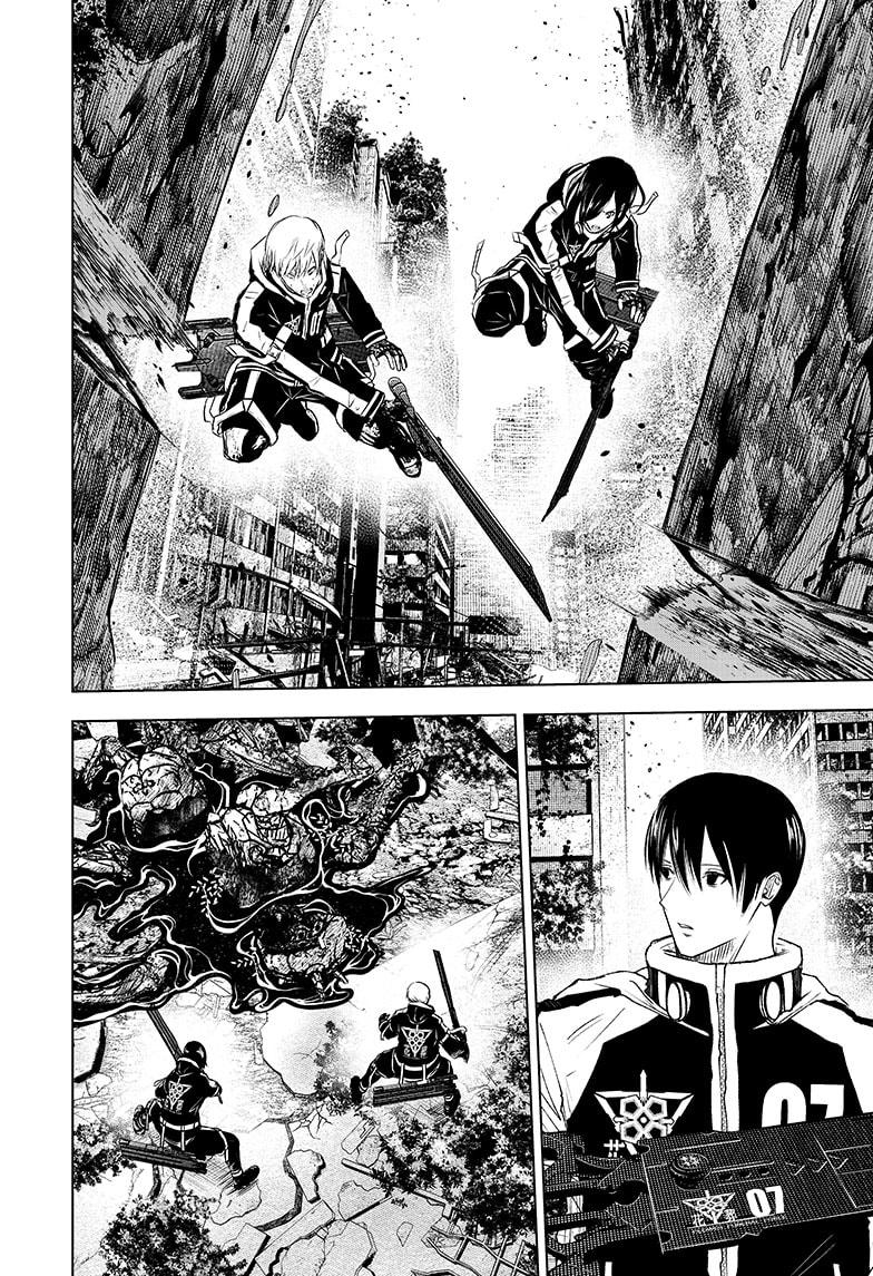 Wild Strawberry Chap 35 - Next Chap 36