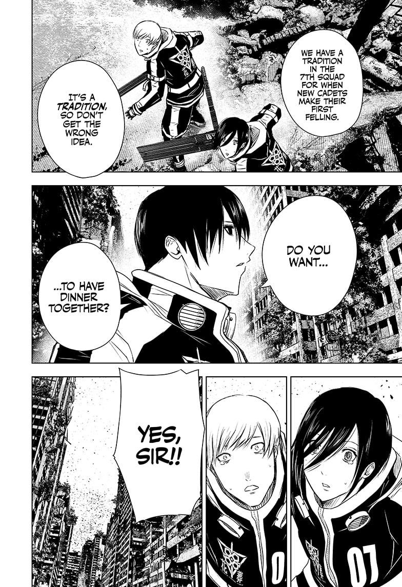 Wild Strawberry Chap 35 - Next Chap 36