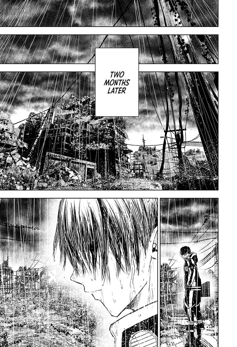 Wild Strawberry Chap 35 - Next Chap 36