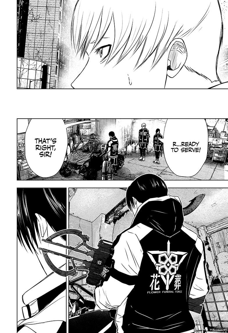 Wild Strawberry Chap 35 - Next Chap 36