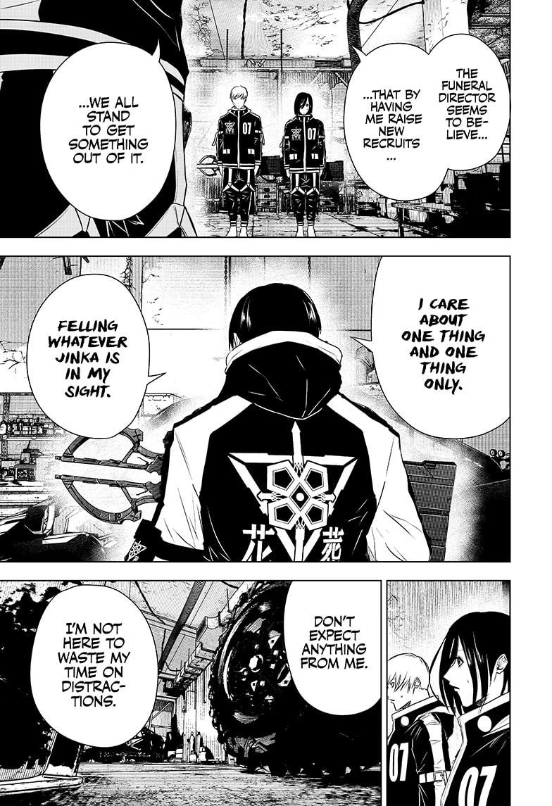 Wild Strawberry Chap 35 - Next Chap 36