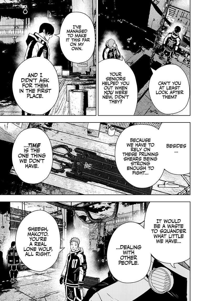 Wild Strawberry Chap 35 - Next Chap 36
