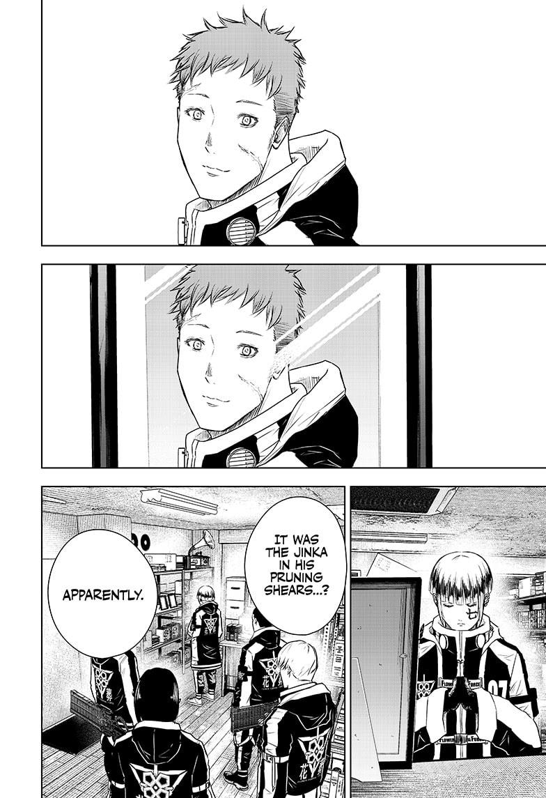 Wild Strawberry Chap 35 - Next Chap 36