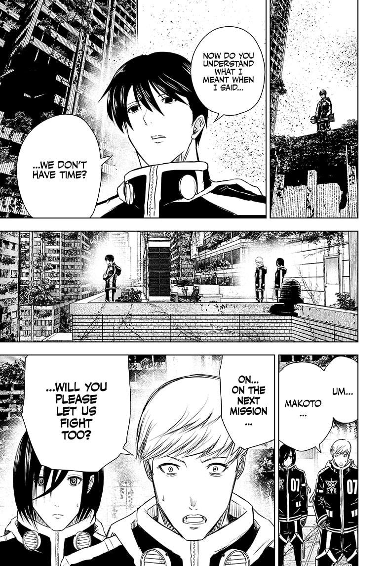 Wild Strawberry Chap 35 - Next Chap 36