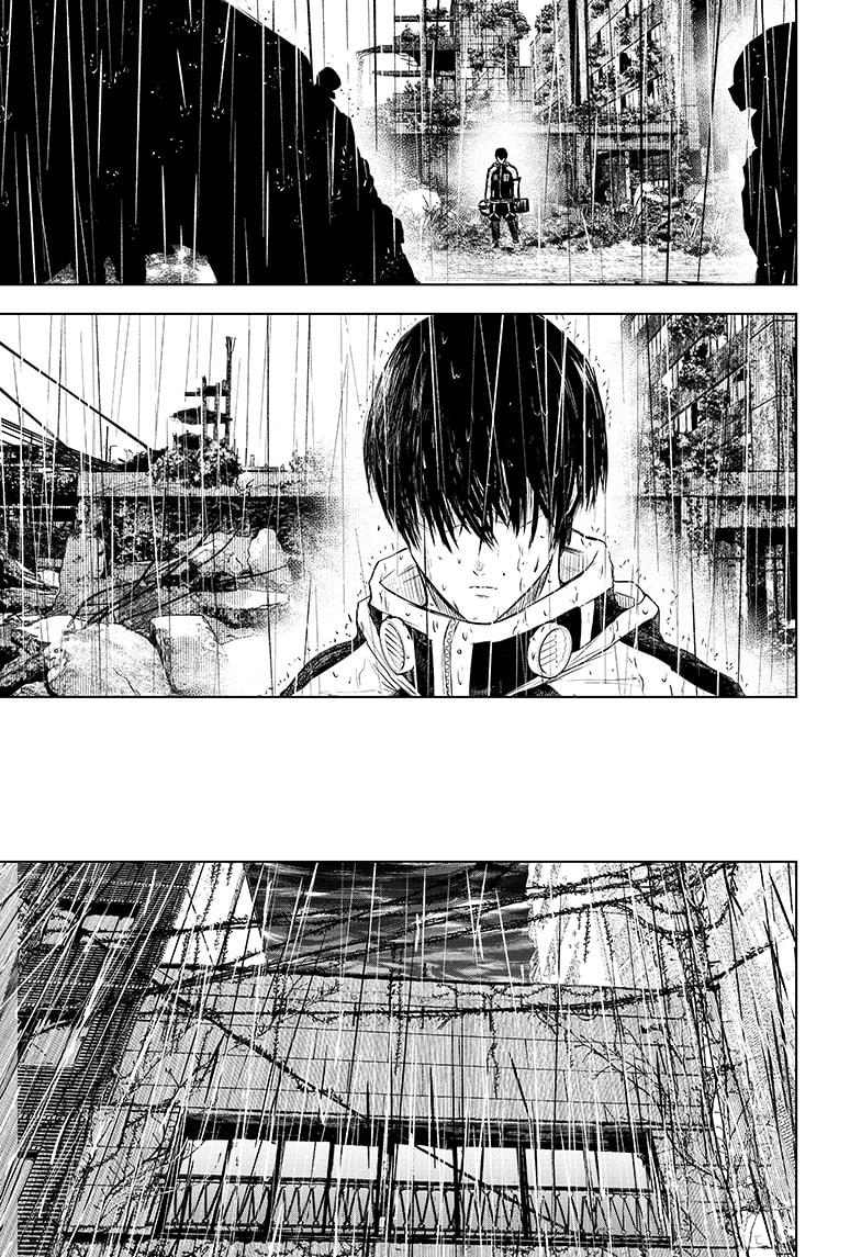 Wild Strawberry Chap 36 - Next Chap 37