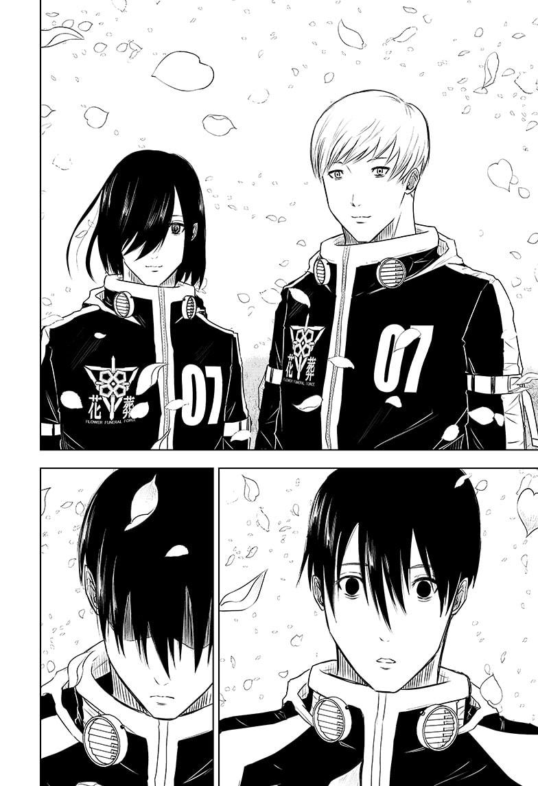 Wild Strawberry Chap 36 - Next Chap 37