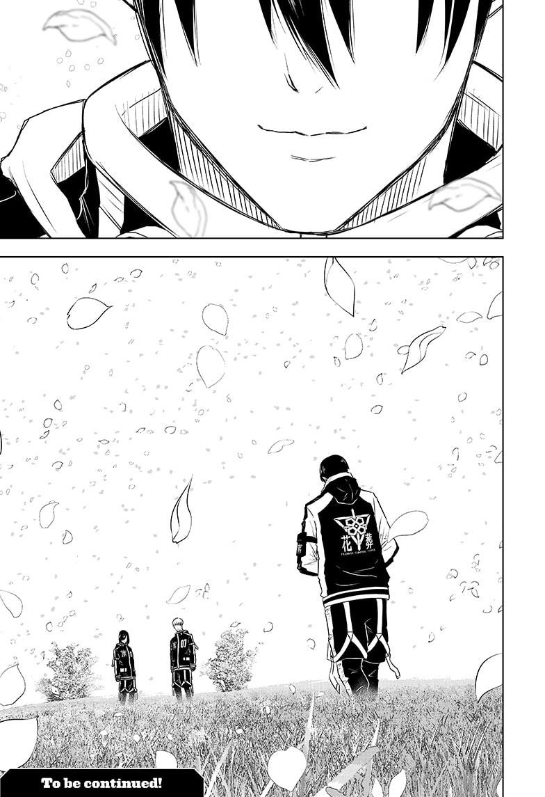 Wild Strawberry Chap 36 - Next Chap 37