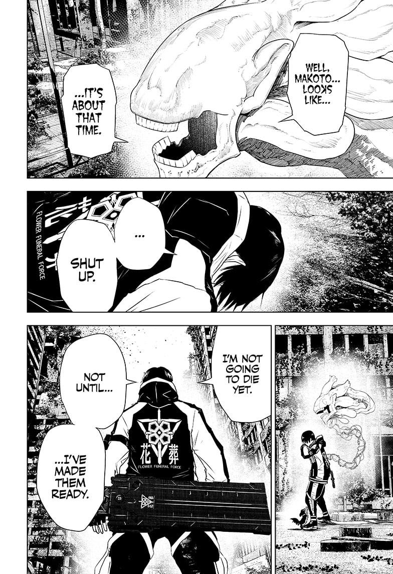 Wild Strawberry Chap 36 - Next Chap 37