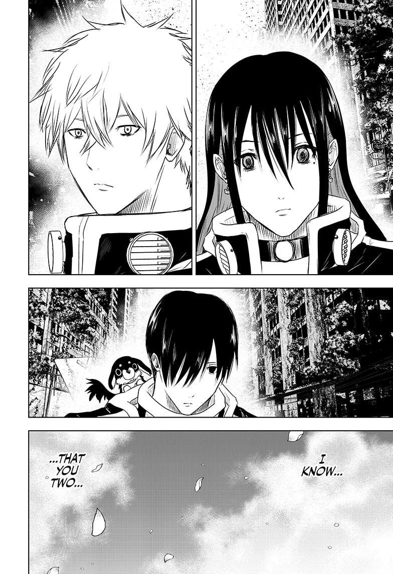 Wild Strawberry Chap 36 - Next Chap 37