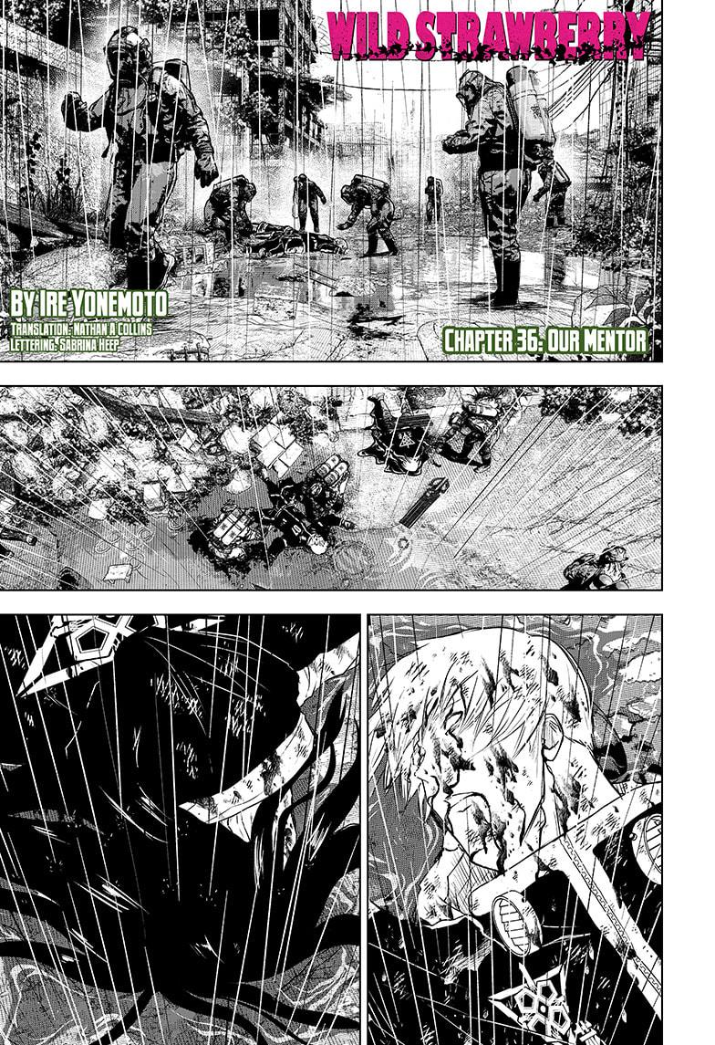 Wild Strawberry Chap 36 - Next Chap 37