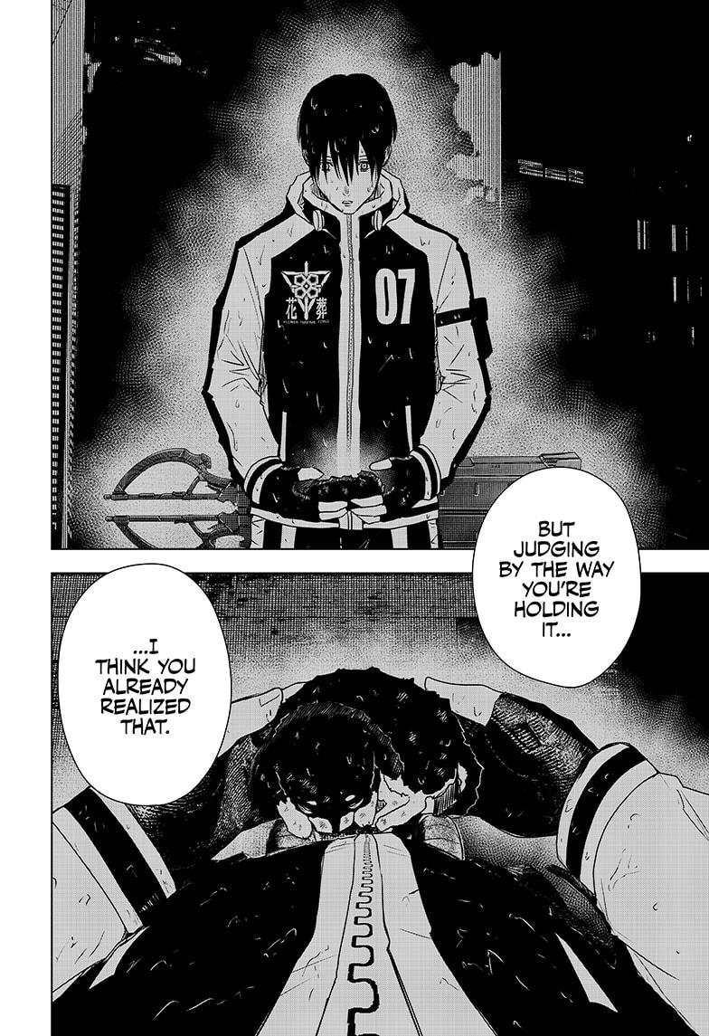 Wild Strawberry Chap 36 - Next Chap 37