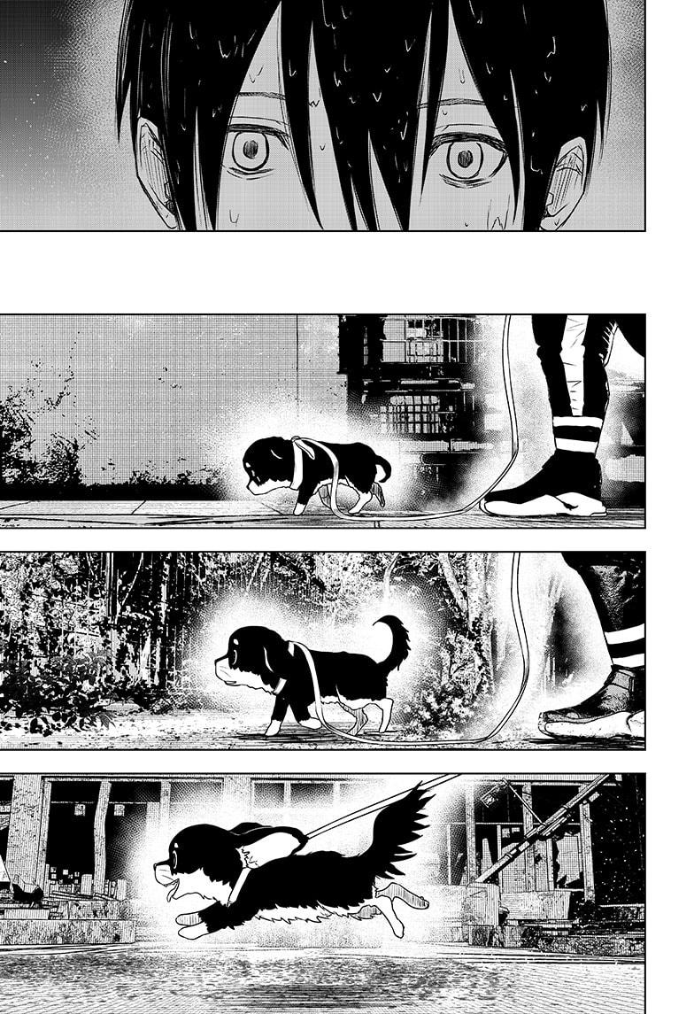 Wild Strawberry Chap 36 - Next Chap 37