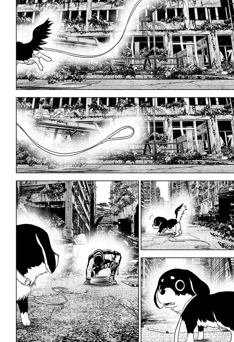 Wild Strawberry Chap 36 - Next Chap 37