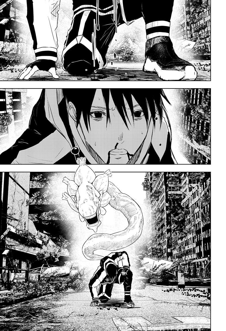 Wild Strawberry Chap 36 - Next Chap 37