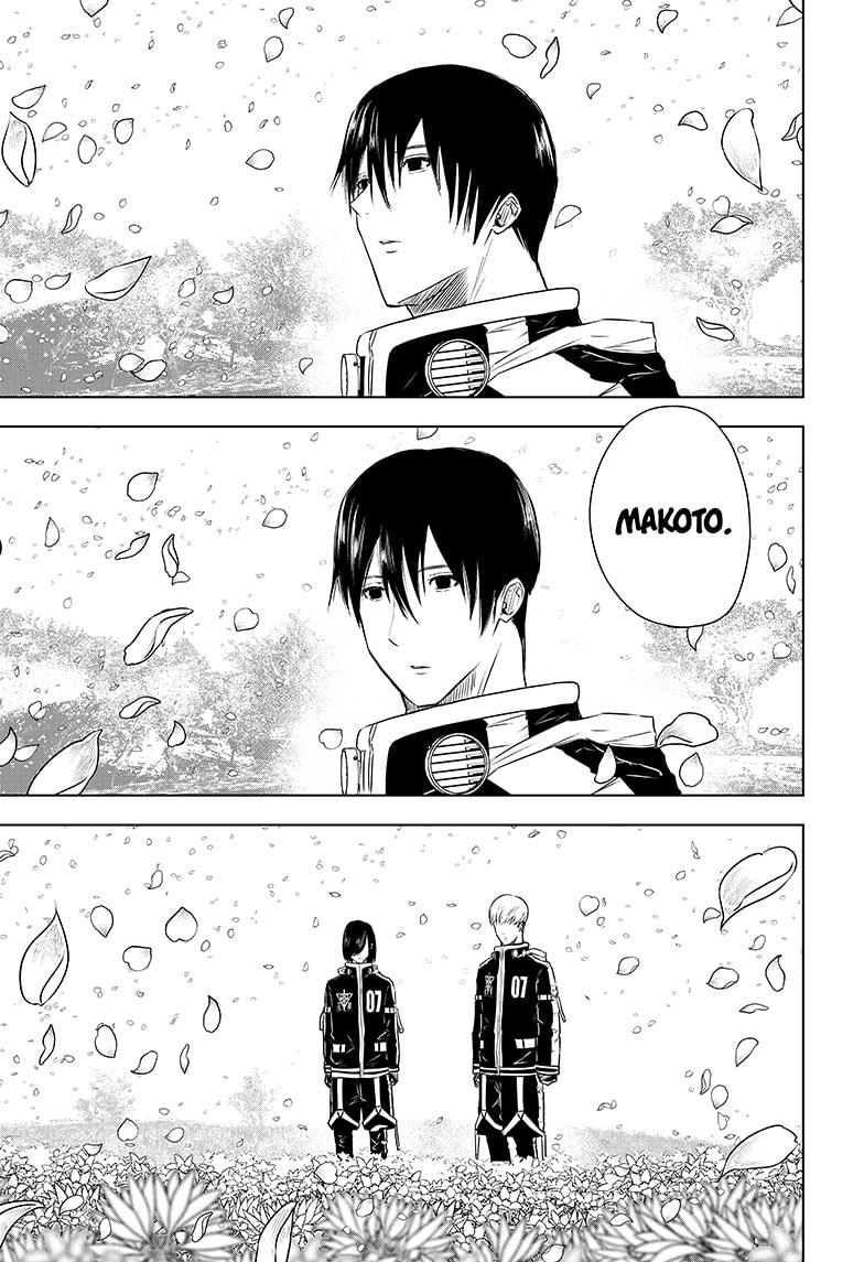 Wild Strawberry Chap 36 - Next Chap 37