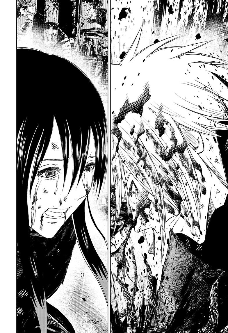 Wild Strawberry Chap 36 - Next Chap 37