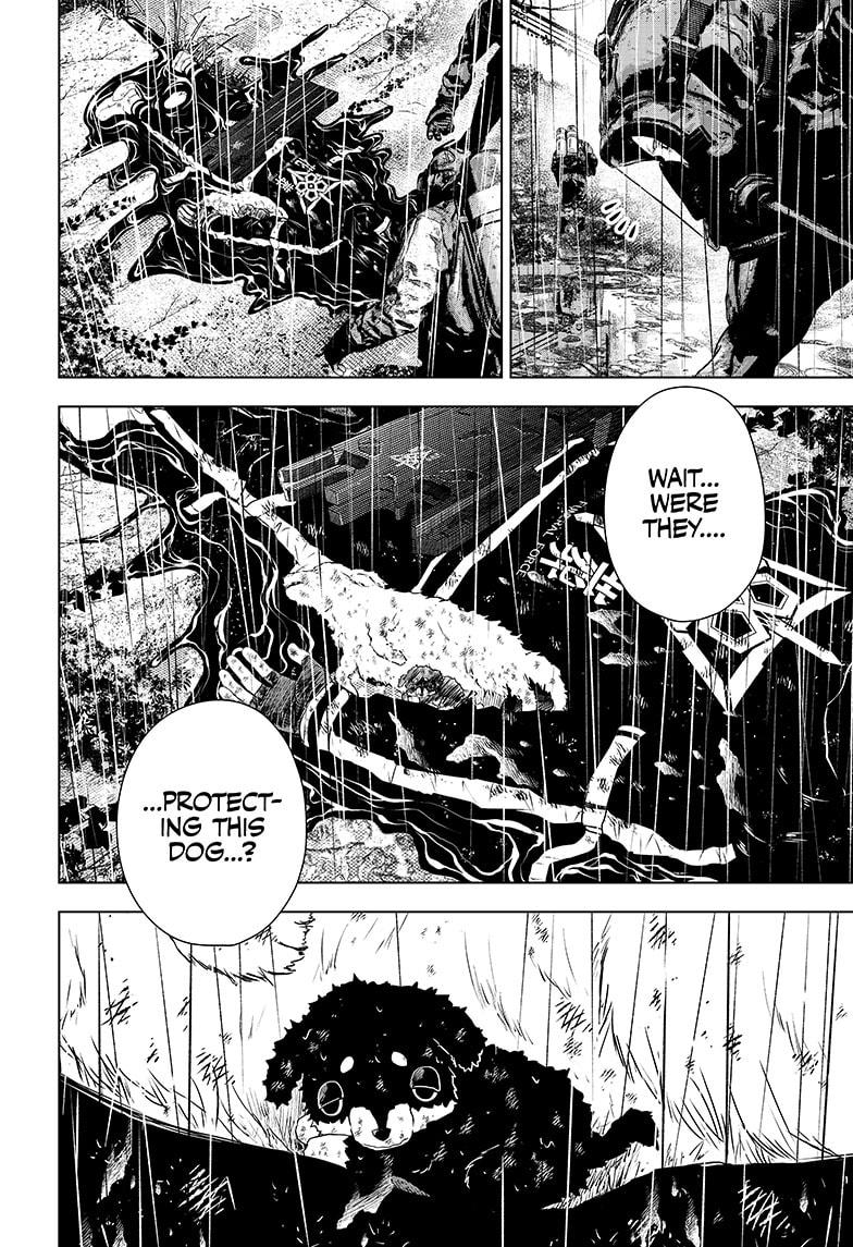 Wild Strawberry Chap 36 - Next Chap 37