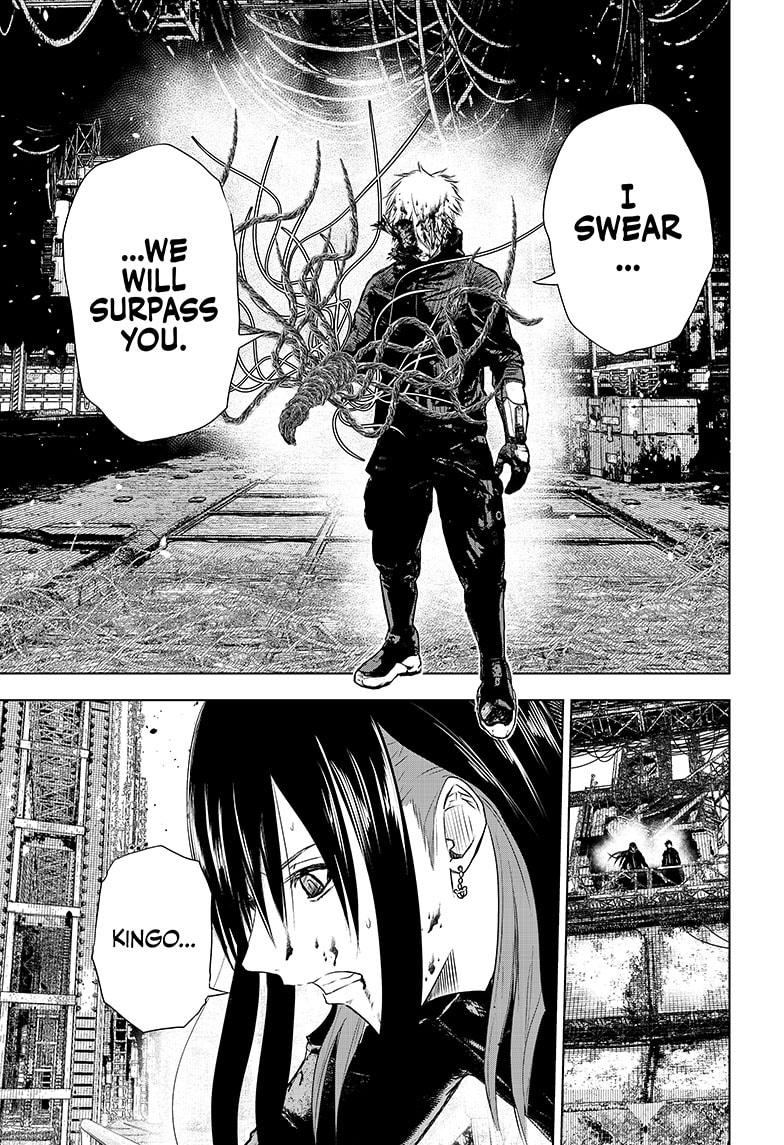 Wild Strawberry Chap 36 - Next Chap 37