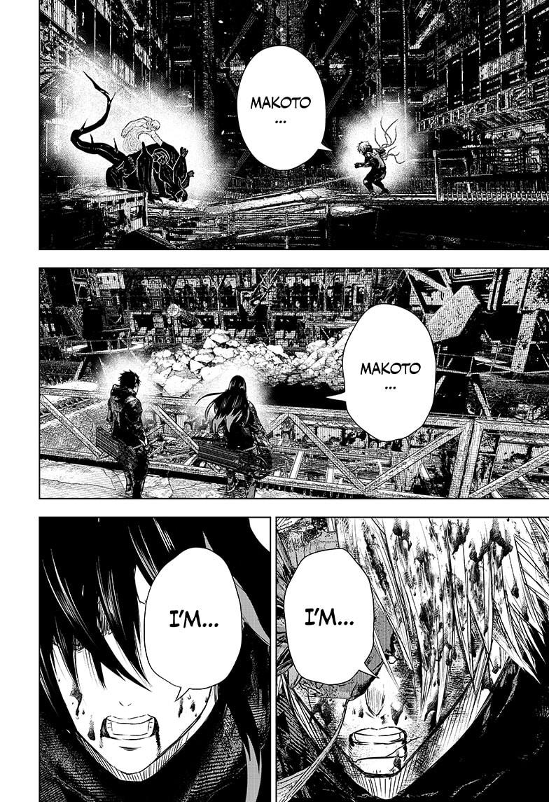 Wild Strawberry Chap 36 - Next Chap 37