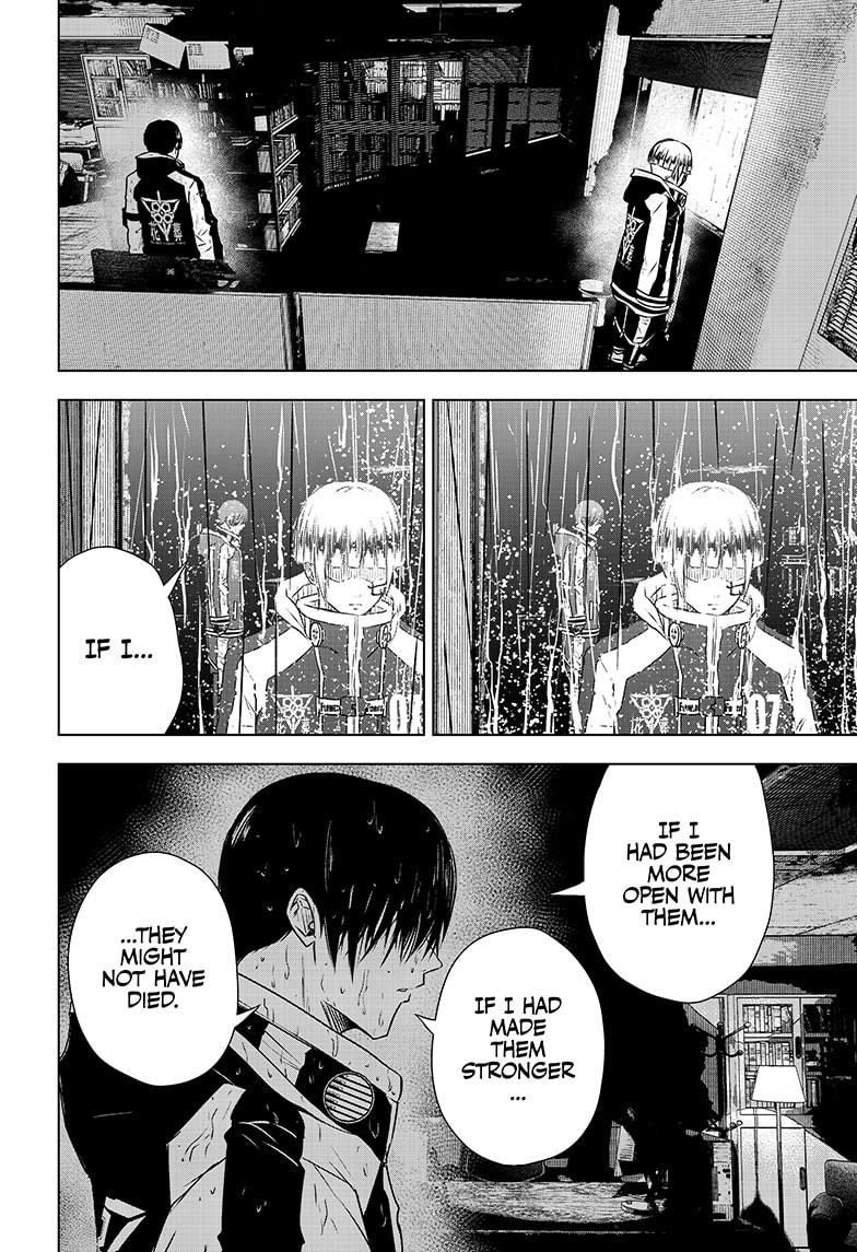 Wild Strawberry Chap 36 - Next Chap 37