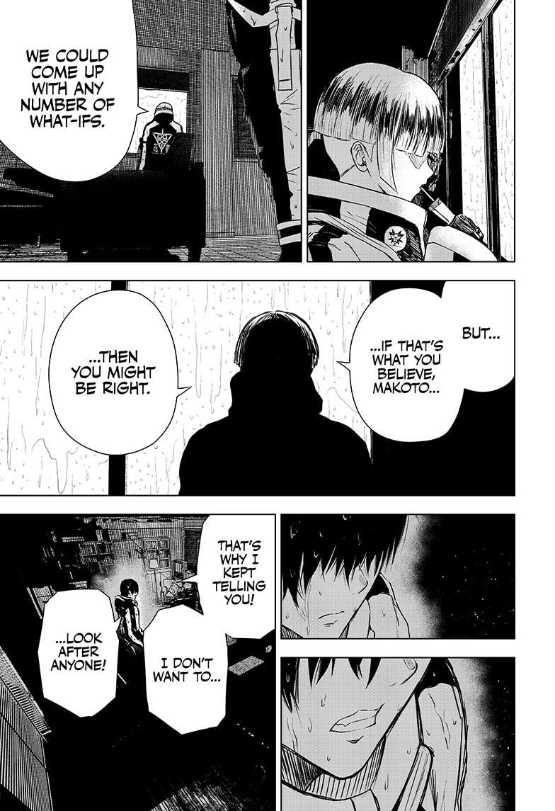 Wild Strawberry Chap 36 - Next Chap 37