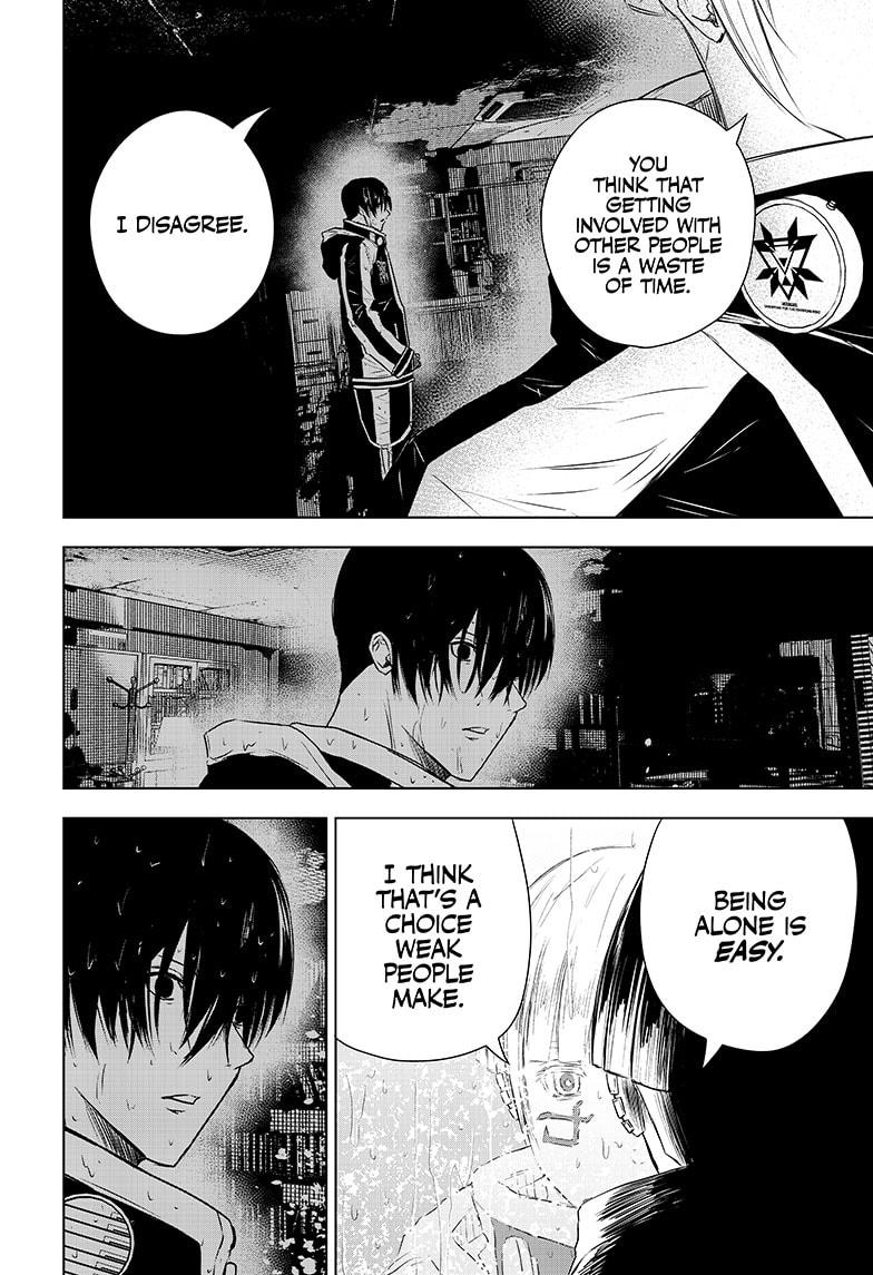 Wild Strawberry Chap 36 - Next Chap 37