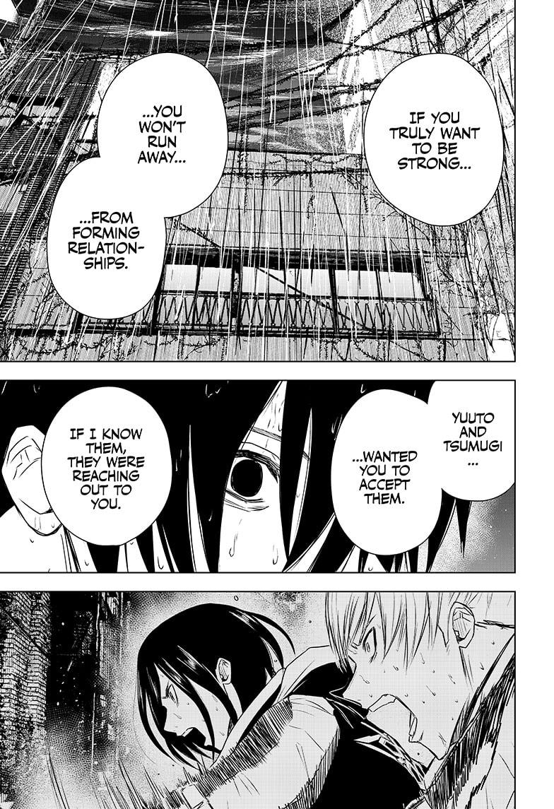 Wild Strawberry Chap 36 - Next Chap 37