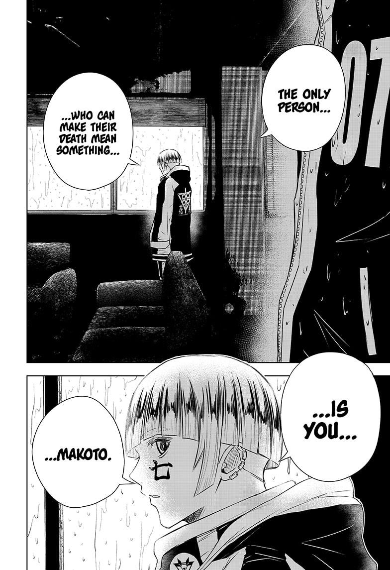 Wild Strawberry Chap 36 - Next Chap 37