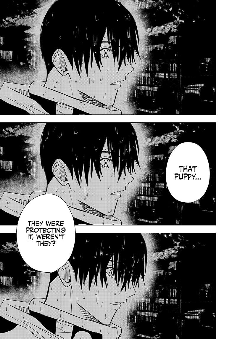 Wild Strawberry Chap 36 - Next Chap 37