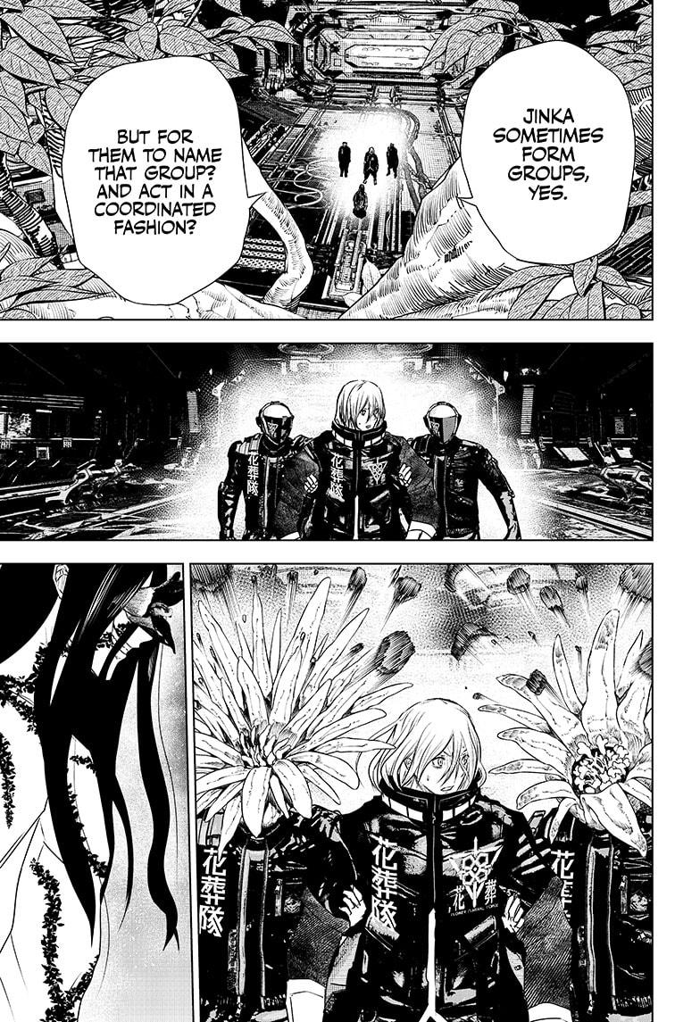 Wild Strawberry Chap 38 - Next Chap 39
