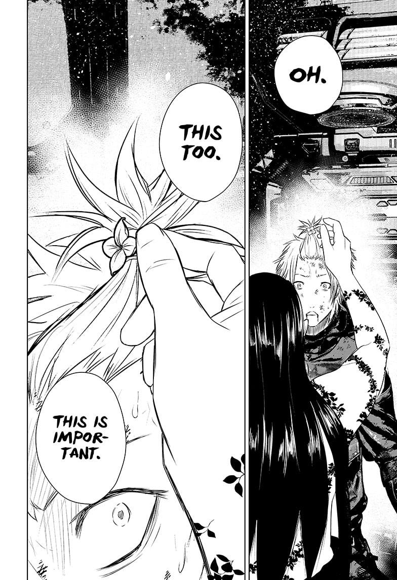 Wild Strawberry Chap 38 - Next Chap 39