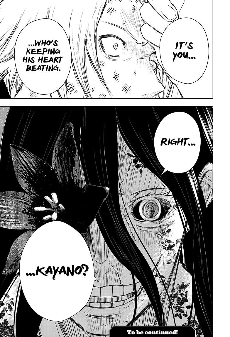 Wild Strawberry Chap 38 - Next Chap 39