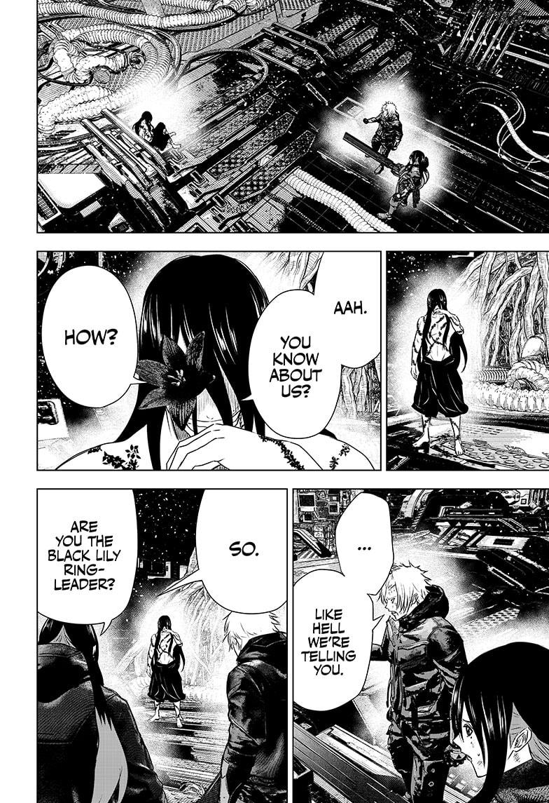 Wild Strawberry Chap 38 - Next Chap 39