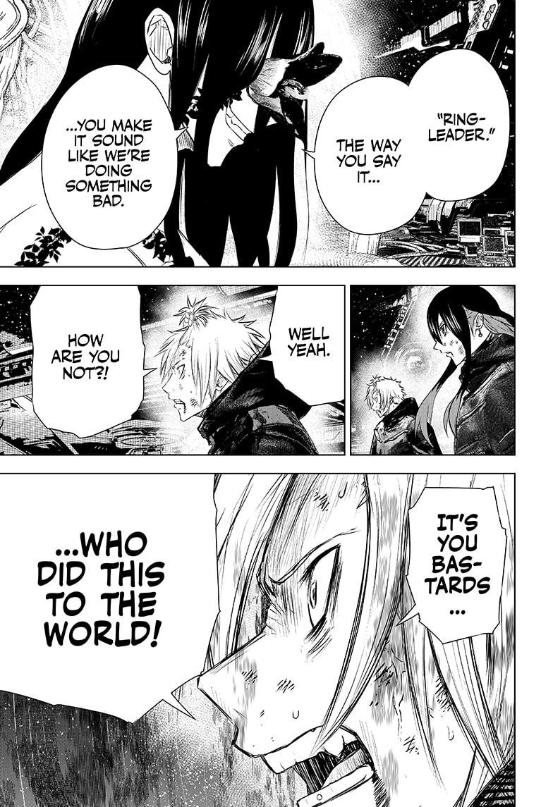 Wild Strawberry Chap 38 - Next Chap 39