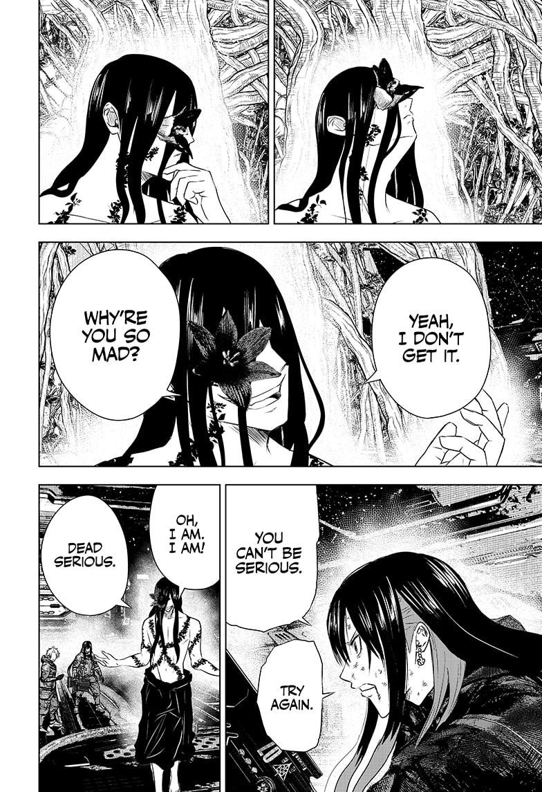 Wild Strawberry Chap 38 - Next Chap 39